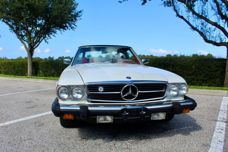 For Sale 1978 Mercedes-Benz 450 SL