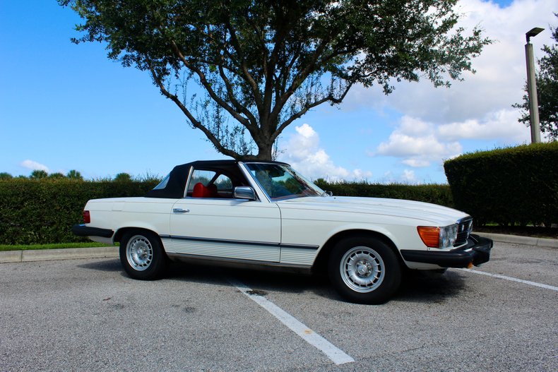 For Sale 1978 Mercedes-Benz 450 SL