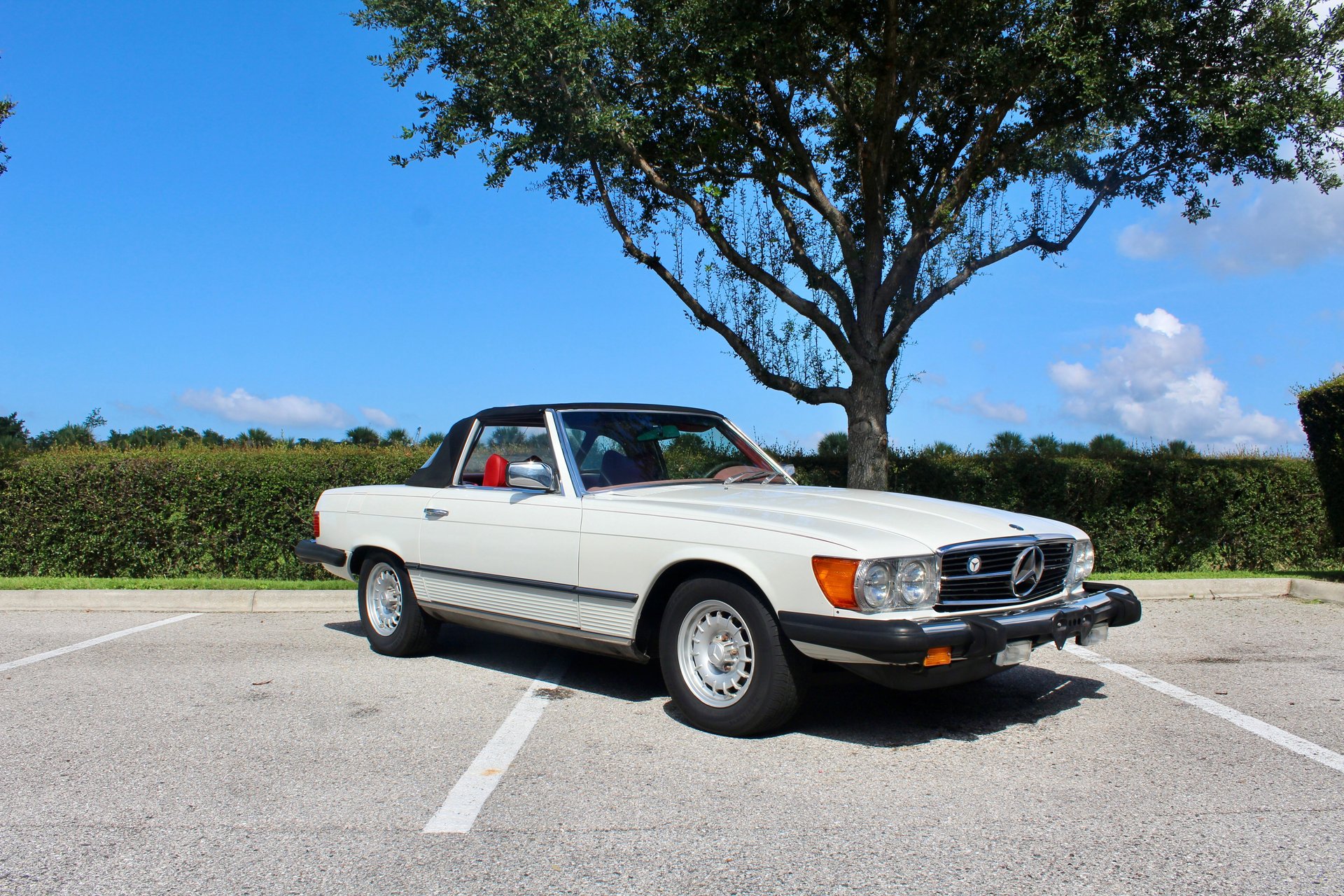 1978 mercedes benz 450 sl