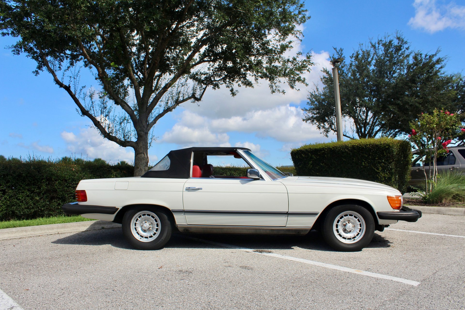 For Sale 1978 Mercedes-Benz 450 SL