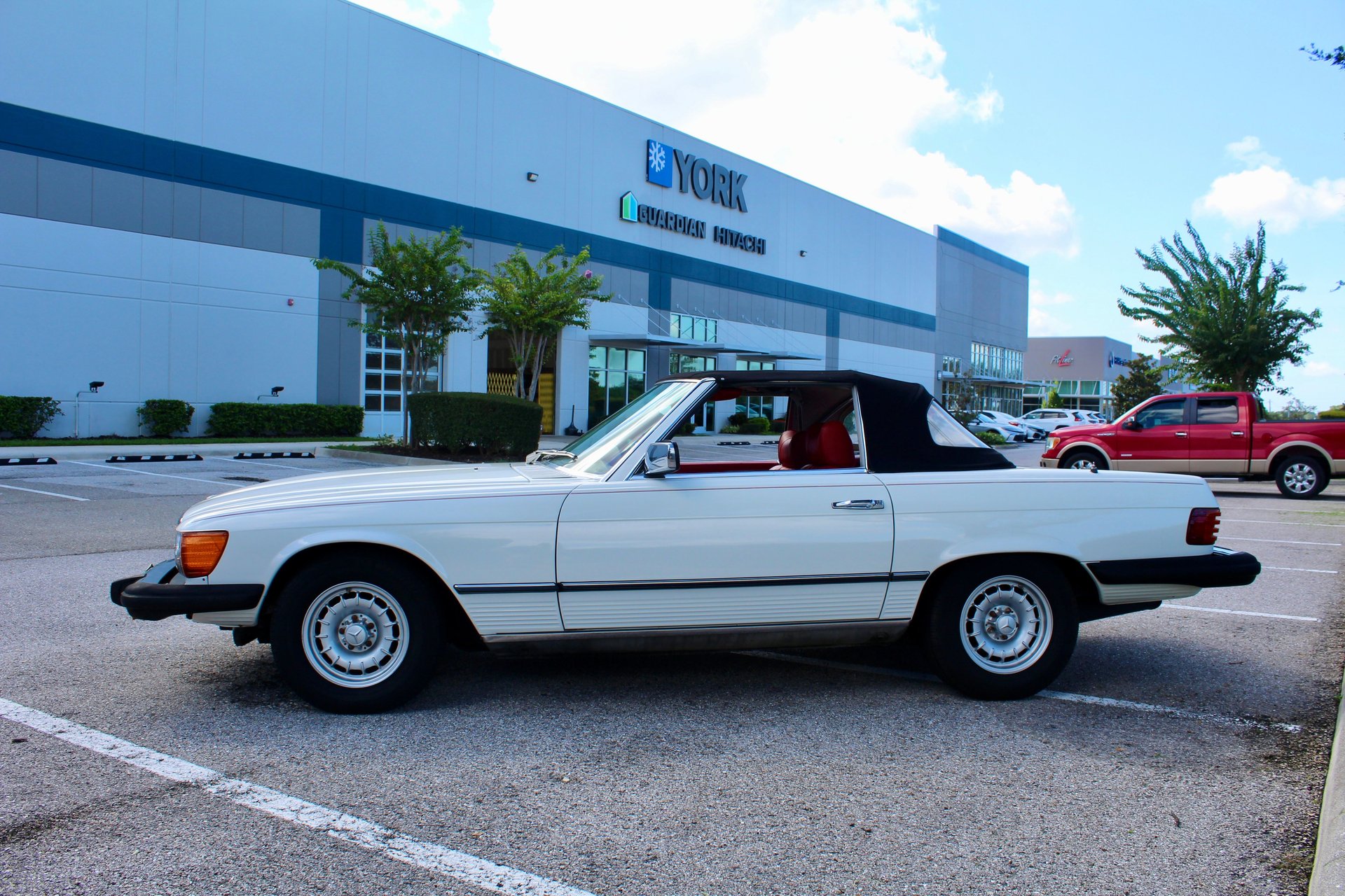 For Sale 1978 Mercedes-Benz 450 SL