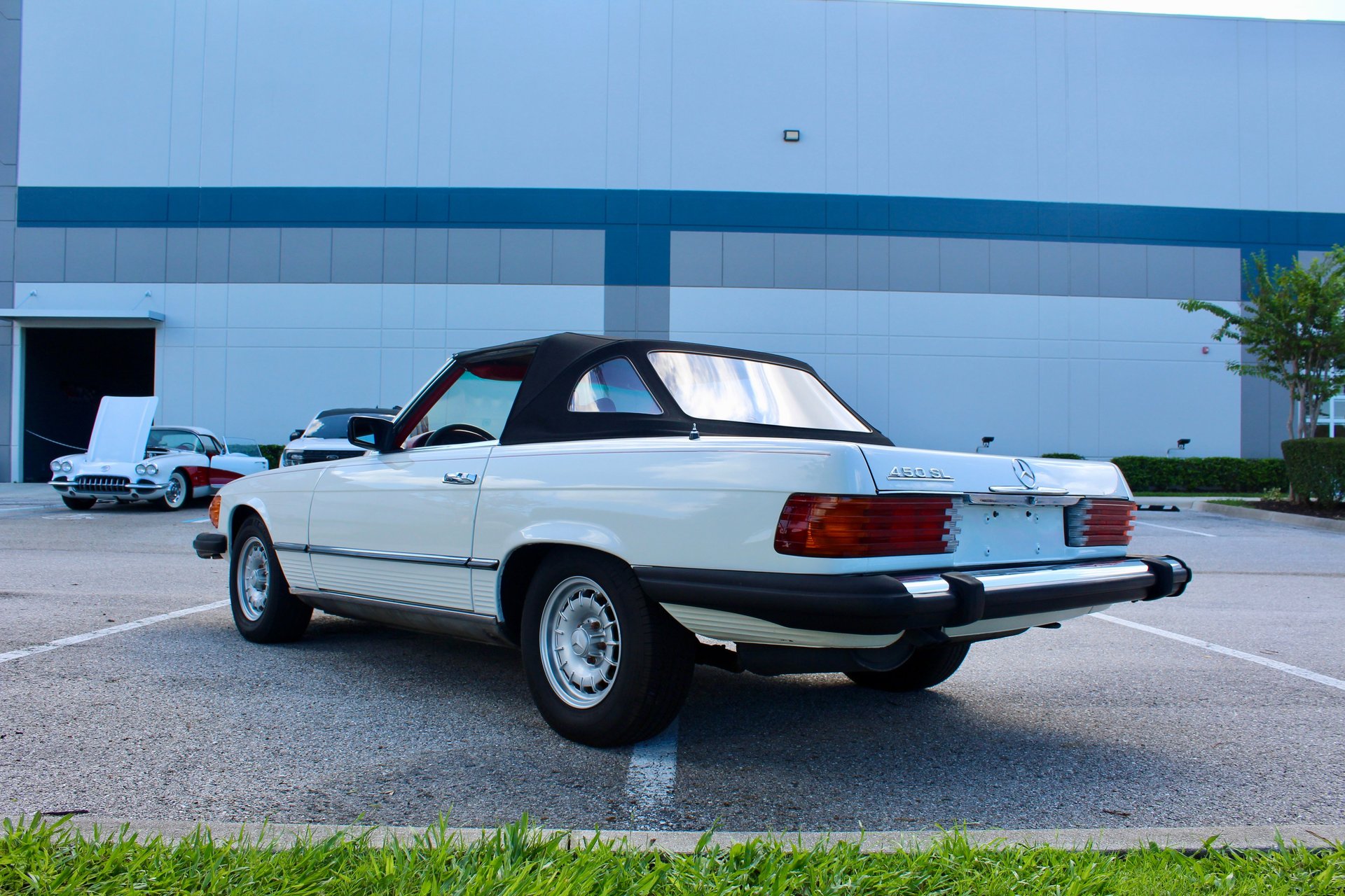 For Sale 1978 Mercedes-Benz 450 SL