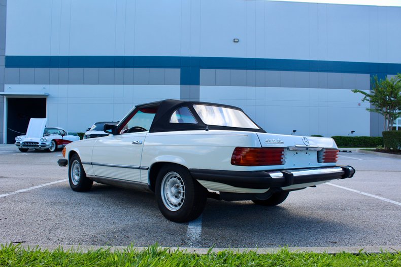 For Sale 1978 Mercedes-Benz 450 SL