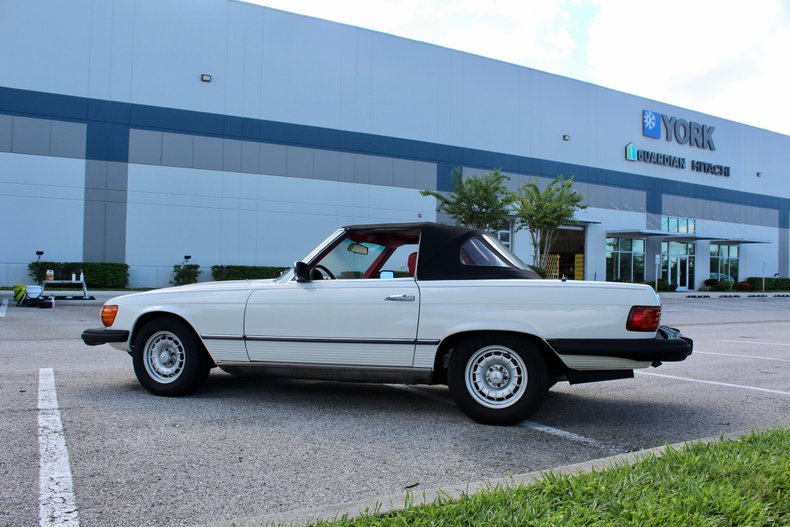 For Sale 1978 Mercedes-Benz 450 SL