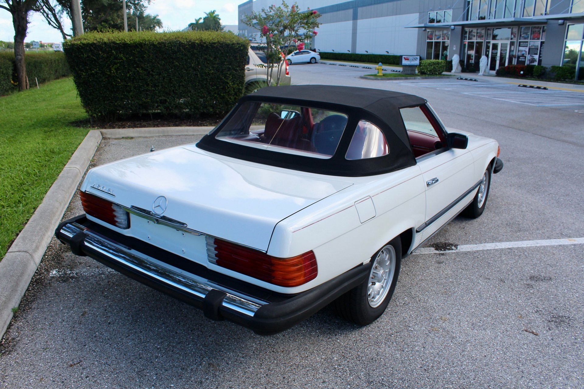 For Sale 1978 Mercedes-Benz 450 SL