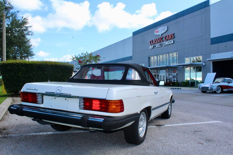 For Sale 1978 Mercedes-Benz 450 SL