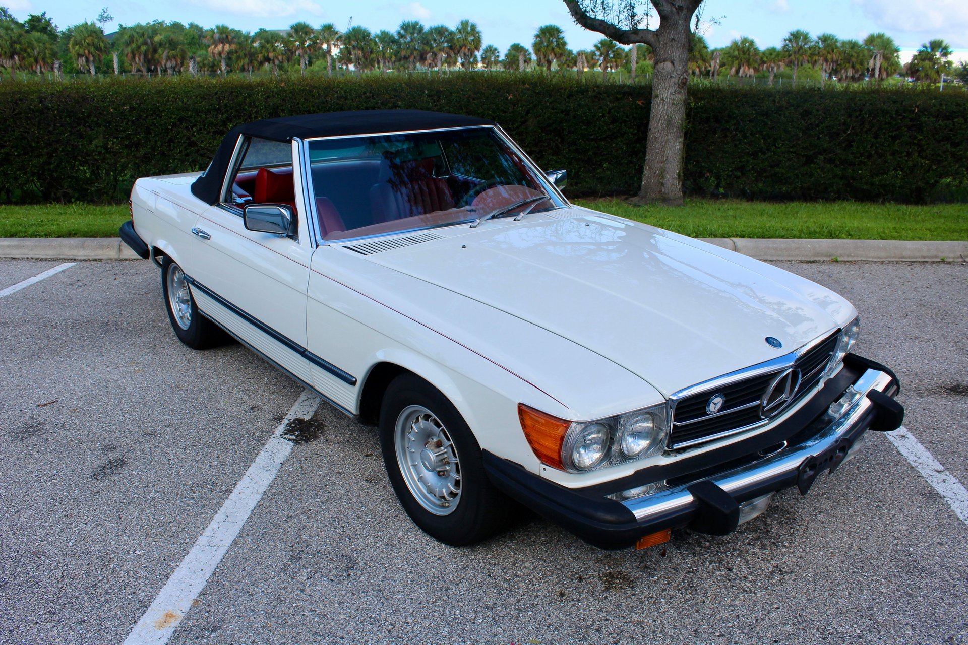 For Sale 1978 Mercedes-Benz 450 SL