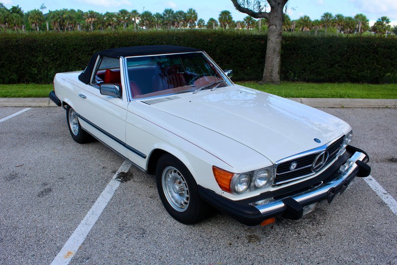 For Sale 1978 Mercedes-Benz 450 SL
