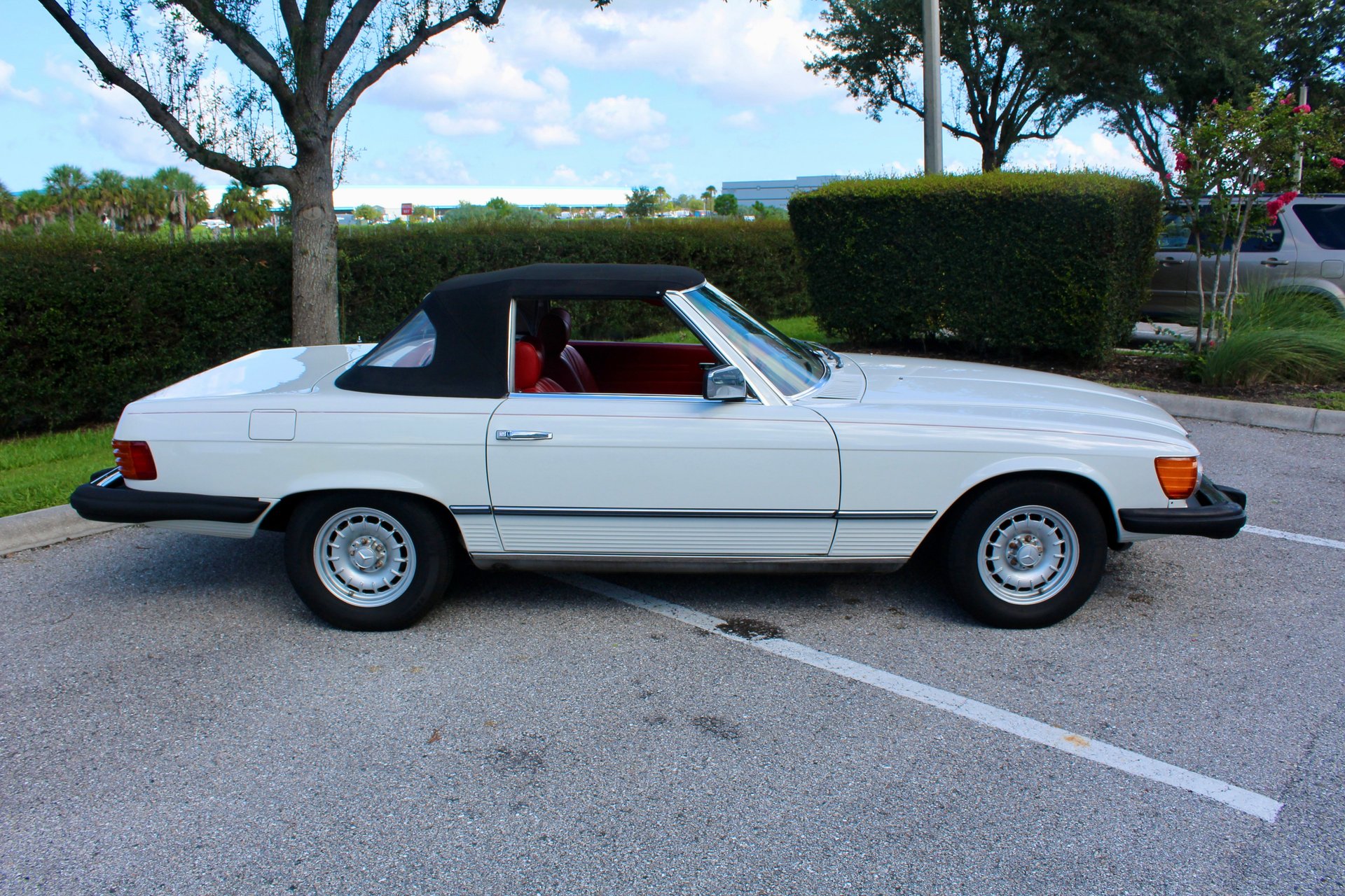 For Sale 1978 Mercedes-Benz 450 SL