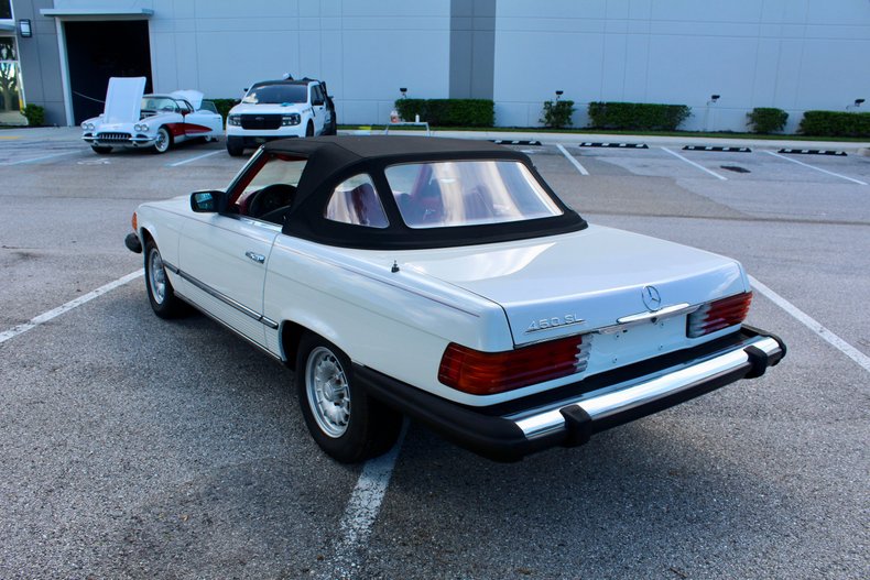 For Sale 1978 Mercedes-Benz 450 SL