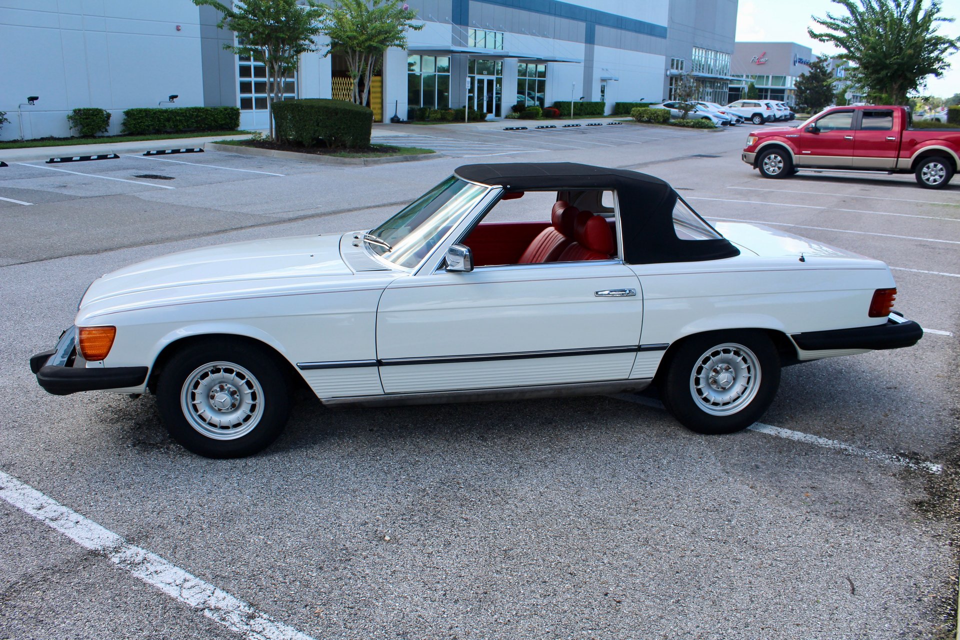 For Sale 1978 Mercedes-Benz 450 SL