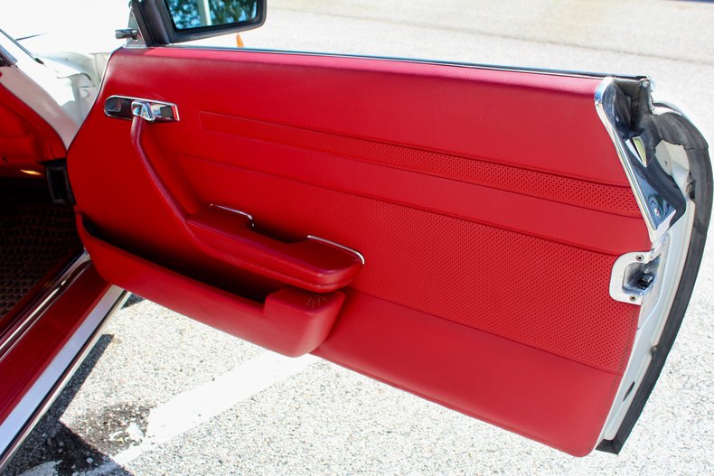 For Sale 1978 Mercedes-Benz 450 SL