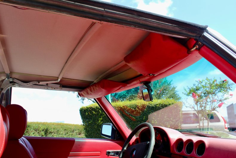 For Sale 1978 Mercedes-Benz 450 SL