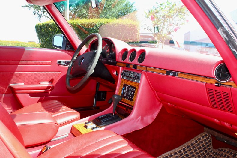 For Sale 1978 Mercedes-Benz 450 SL