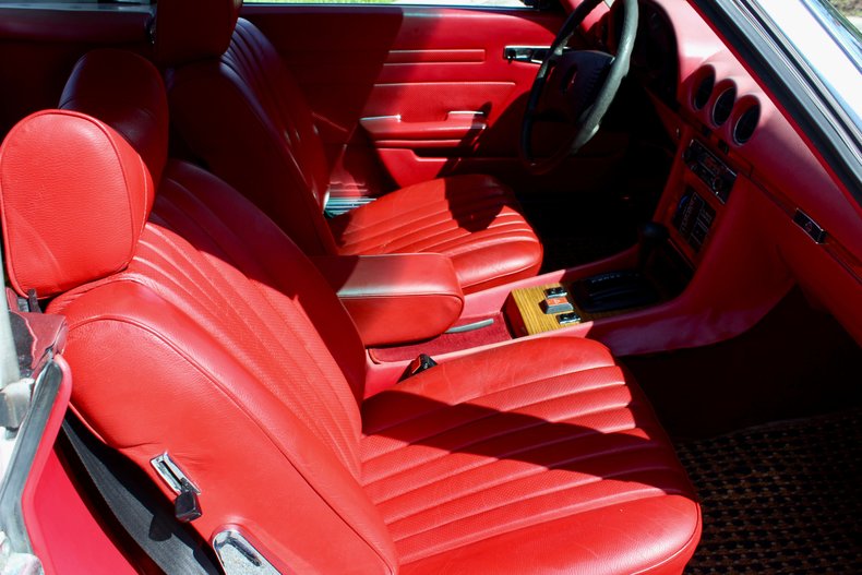 For Sale 1978 Mercedes-Benz 450 SL