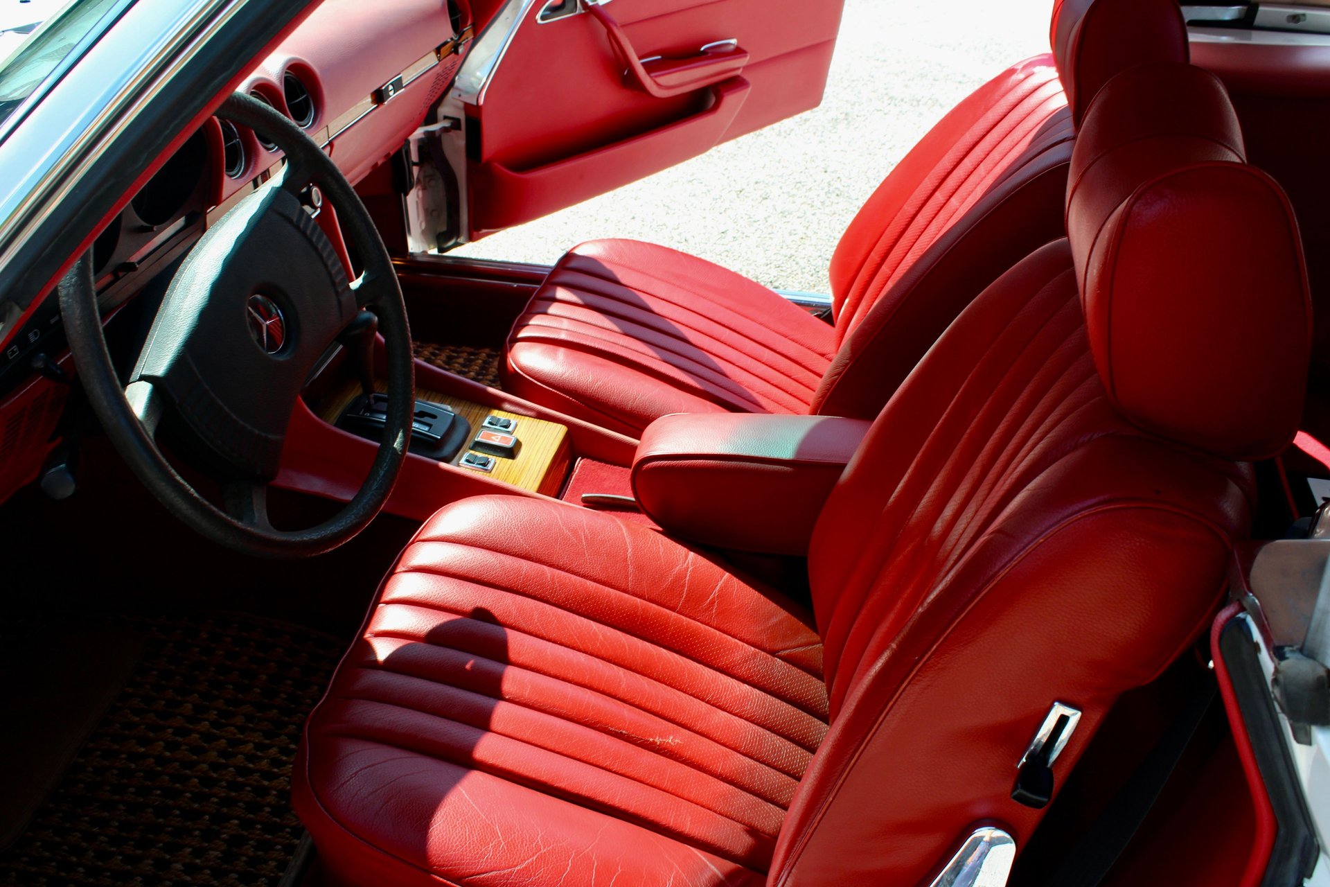 For Sale 1978 Mercedes-Benz 450 SL