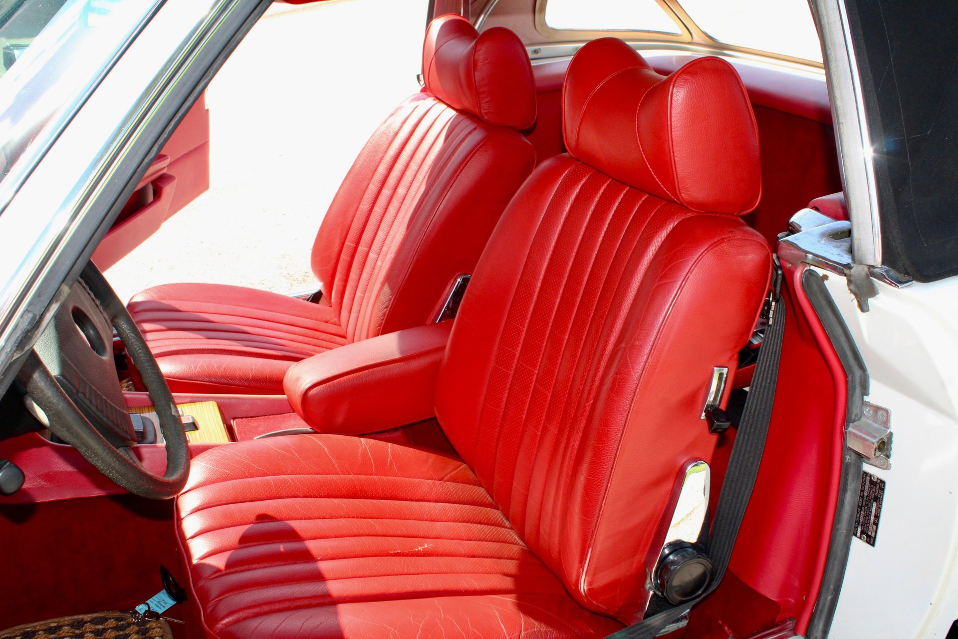 For Sale 1978 Mercedes-Benz 450 SL