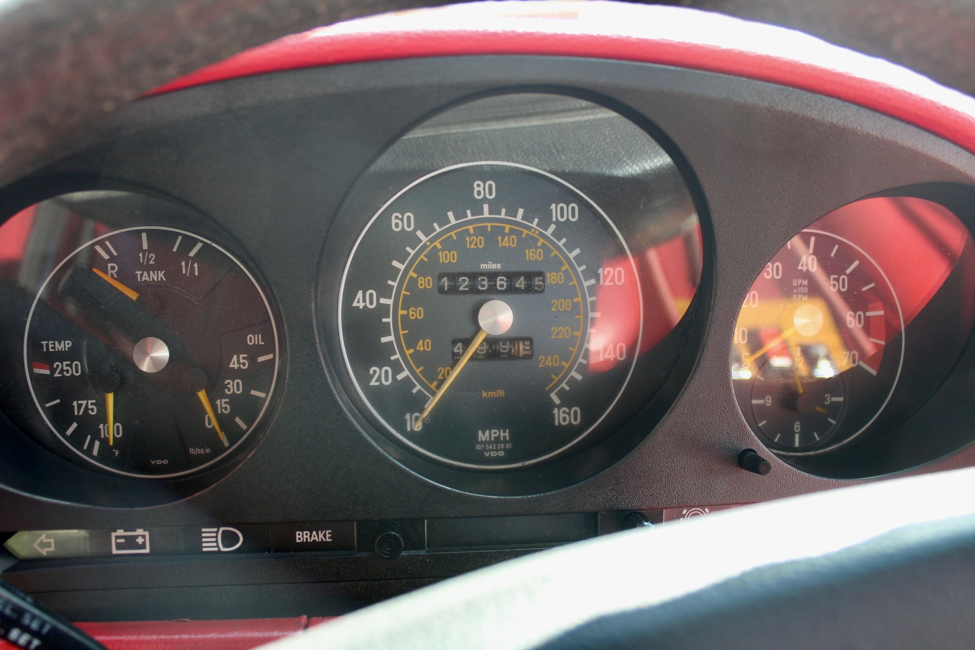 For Sale 1978 Mercedes-Benz 450 SL