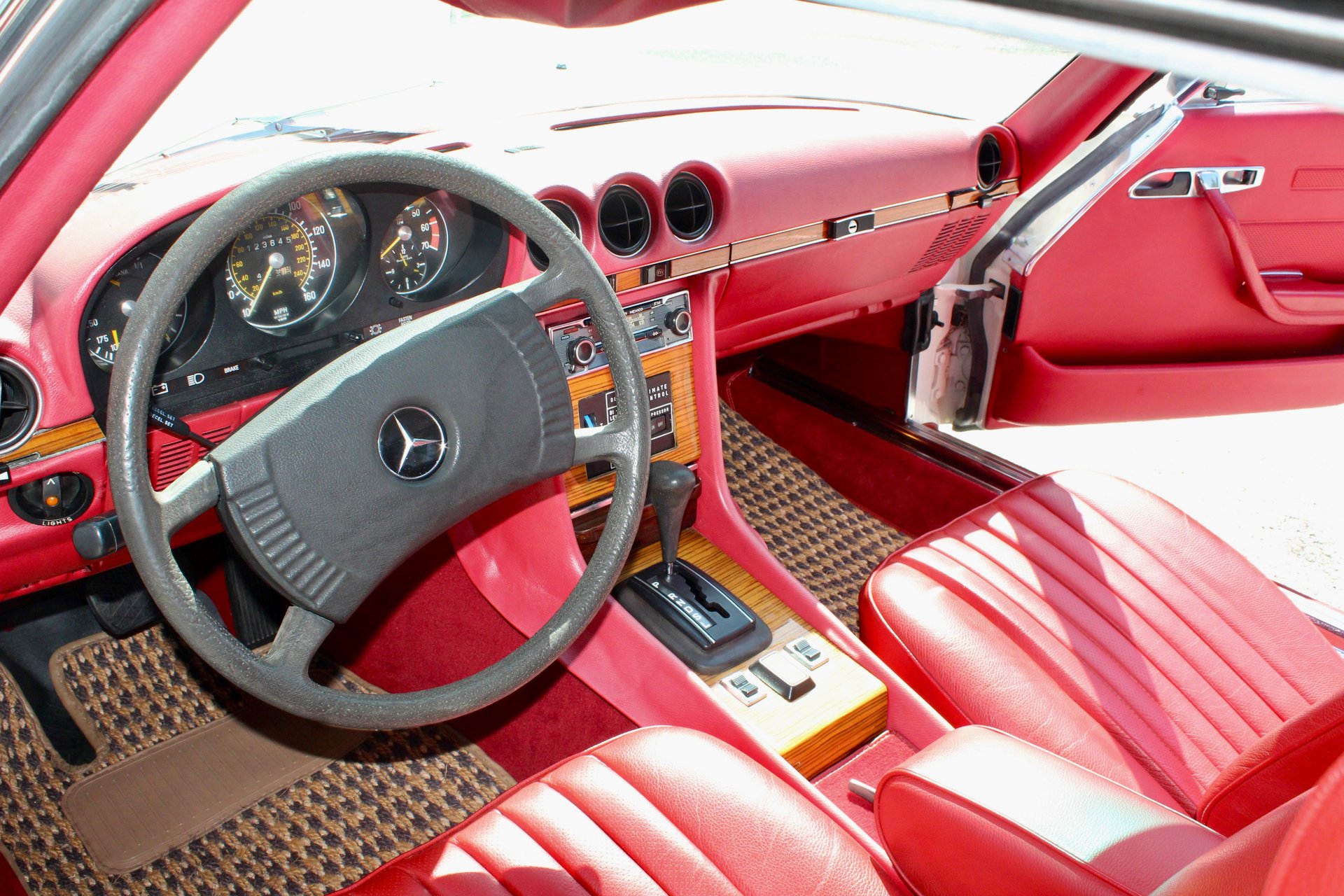 For Sale 1978 Mercedes-Benz 450 SL