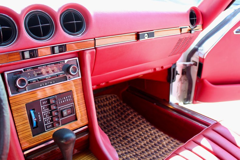 For Sale 1978 Mercedes-Benz 450 SL