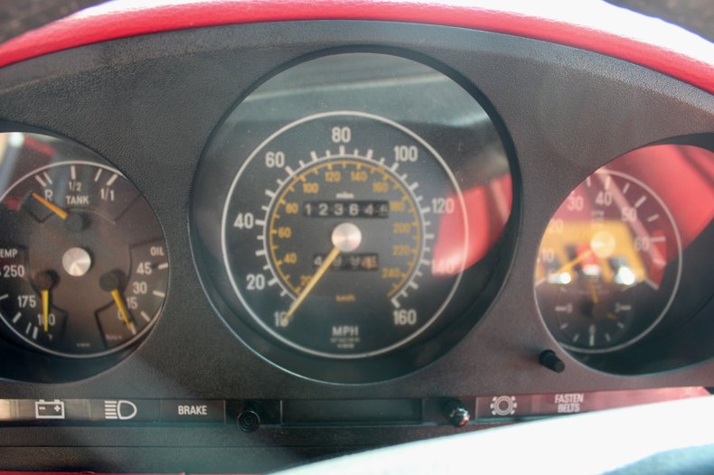 For Sale 1978 Mercedes-Benz 450 SL