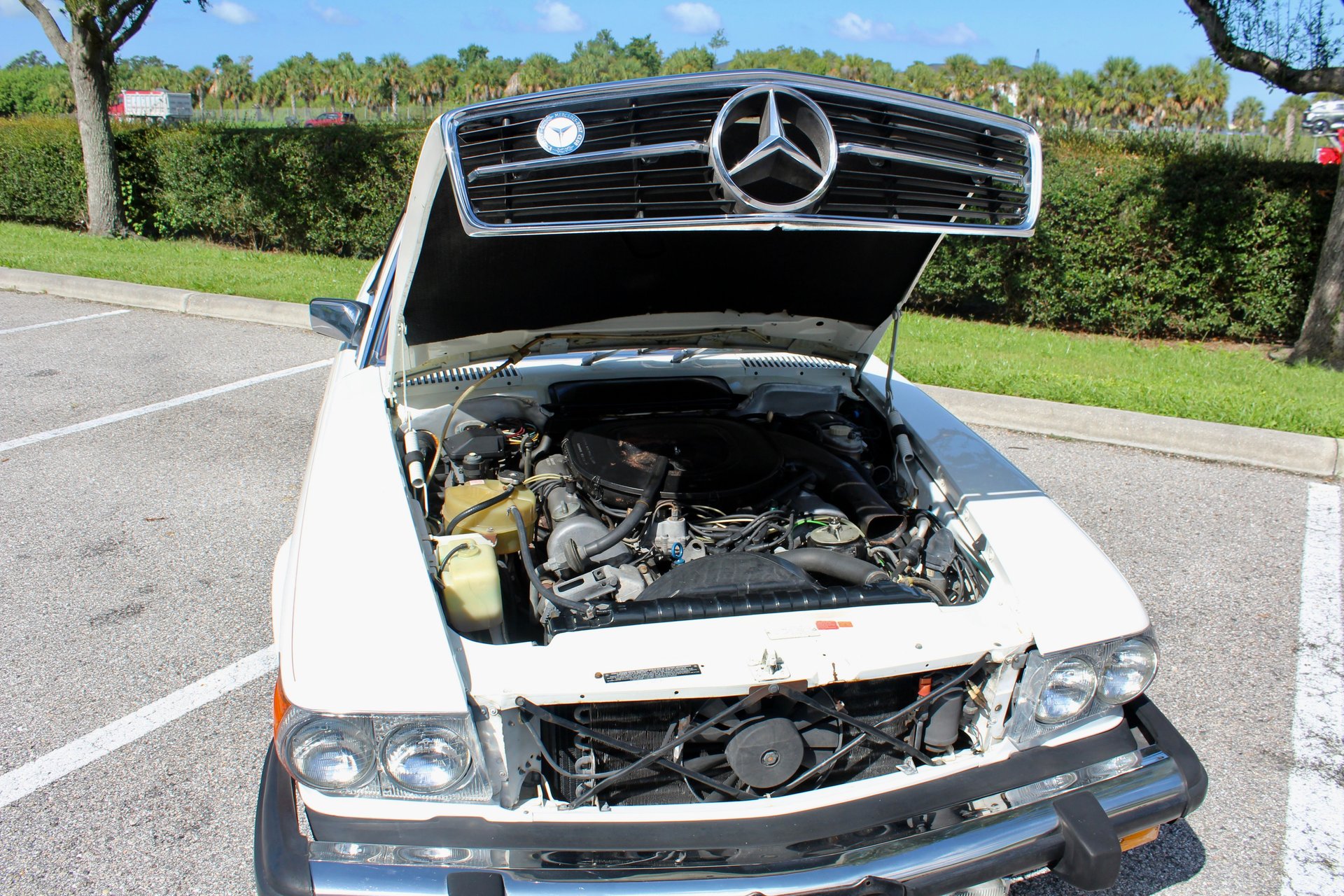 For Sale 1978 Mercedes-Benz 450 SL