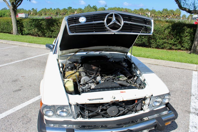 For Sale 1978 Mercedes-Benz 450 SL