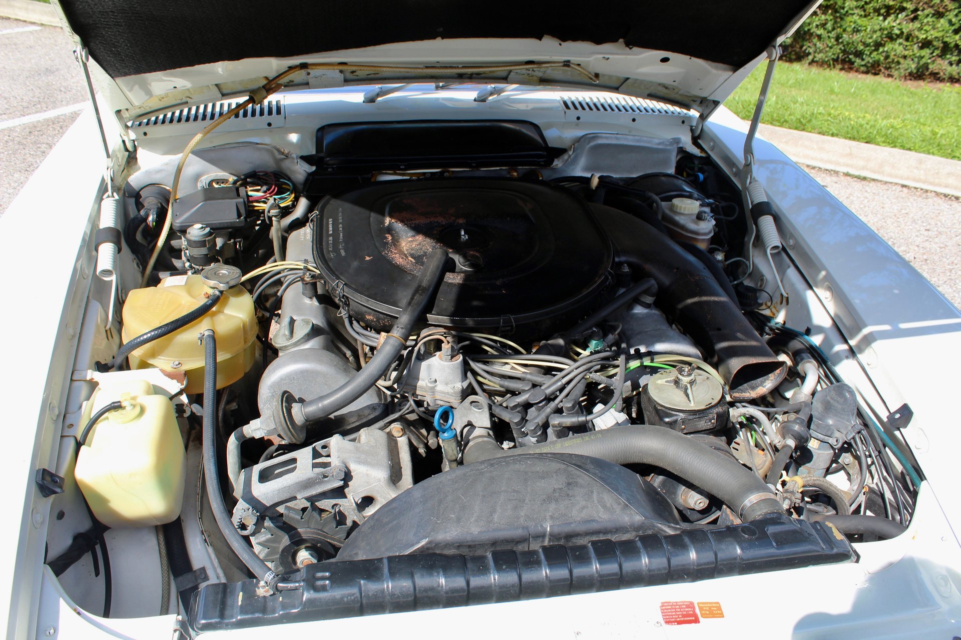 For Sale 1978 Mercedes-Benz 450 SL
