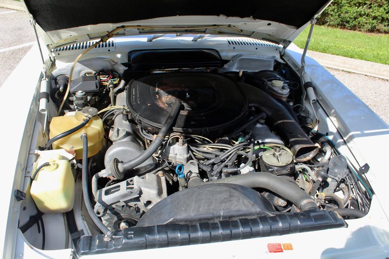 For Sale 1978 Mercedes-Benz 450 SL