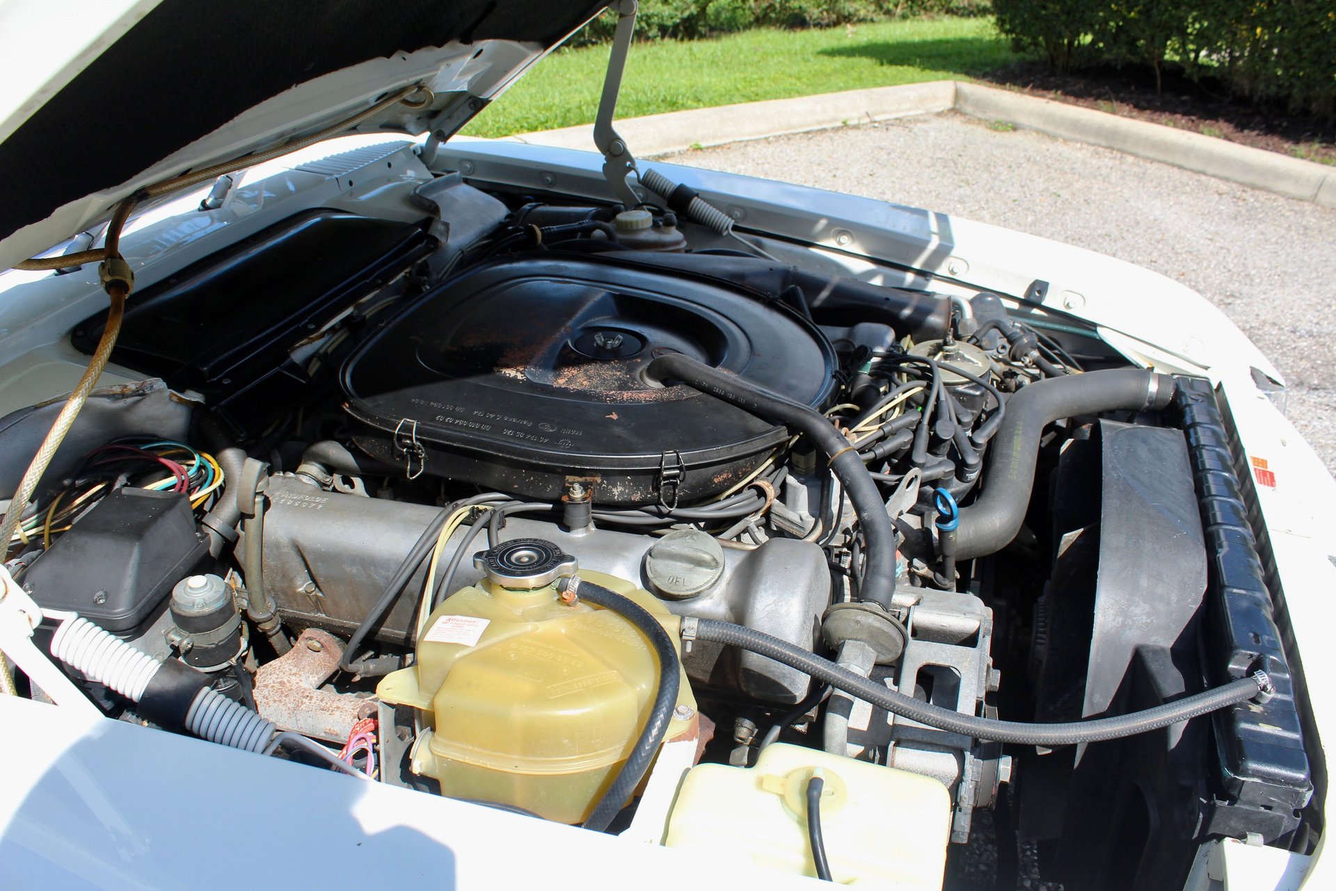 For Sale 1978 Mercedes-Benz 450 SL