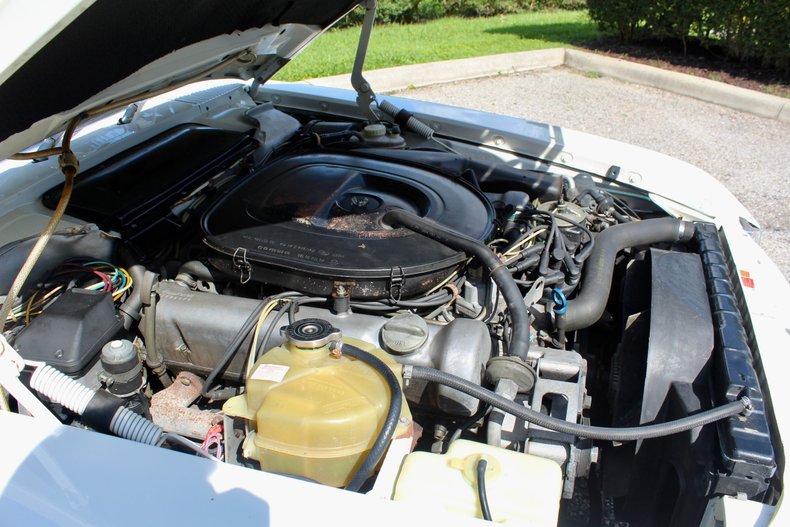 For Sale 1978 Mercedes-Benz 450 SL