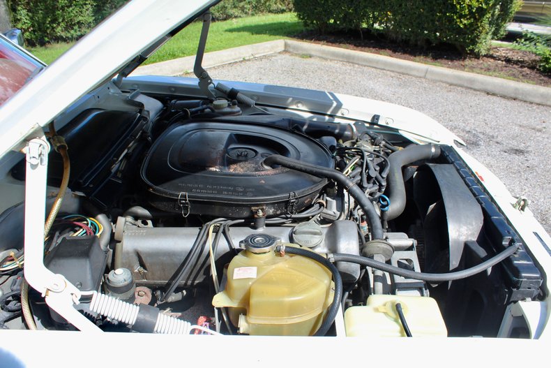 For Sale 1978 Mercedes-Benz 450 SL