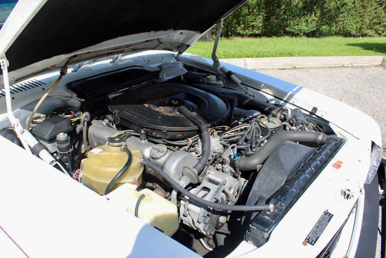 For Sale 1978 Mercedes-Benz 450 SL