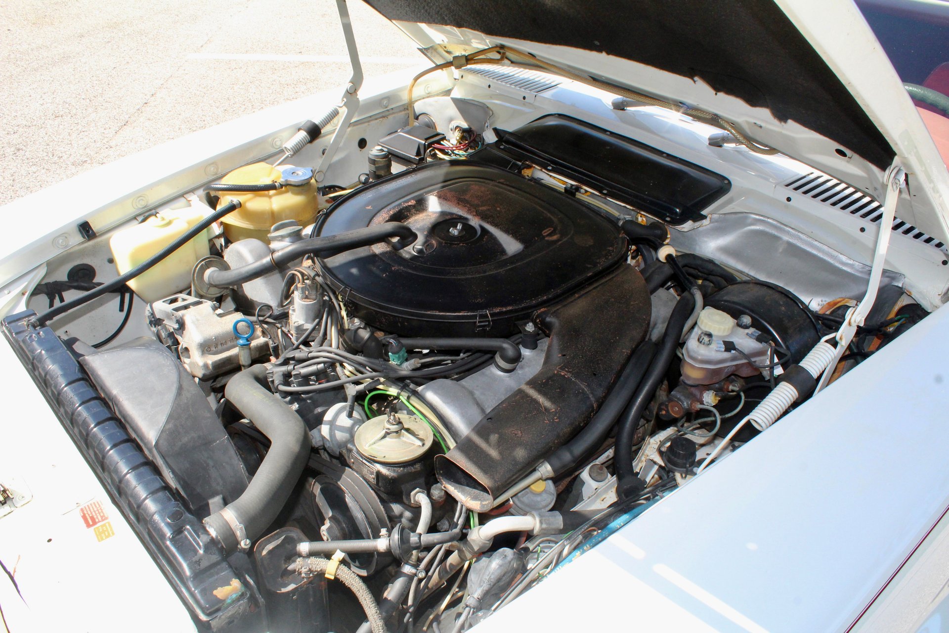 For Sale 1978 Mercedes-Benz 450 SL