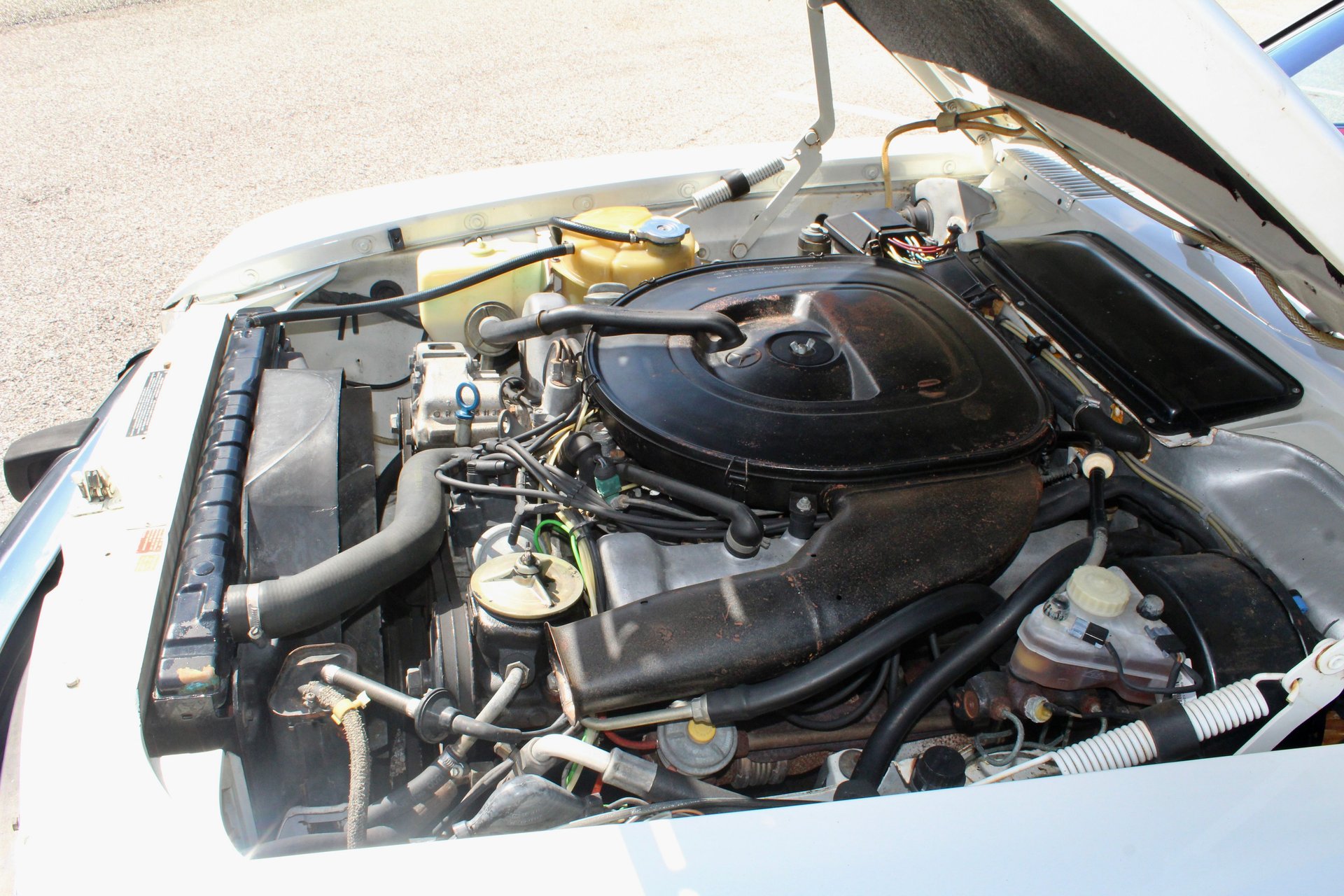 For Sale 1978 Mercedes-Benz 450 SL