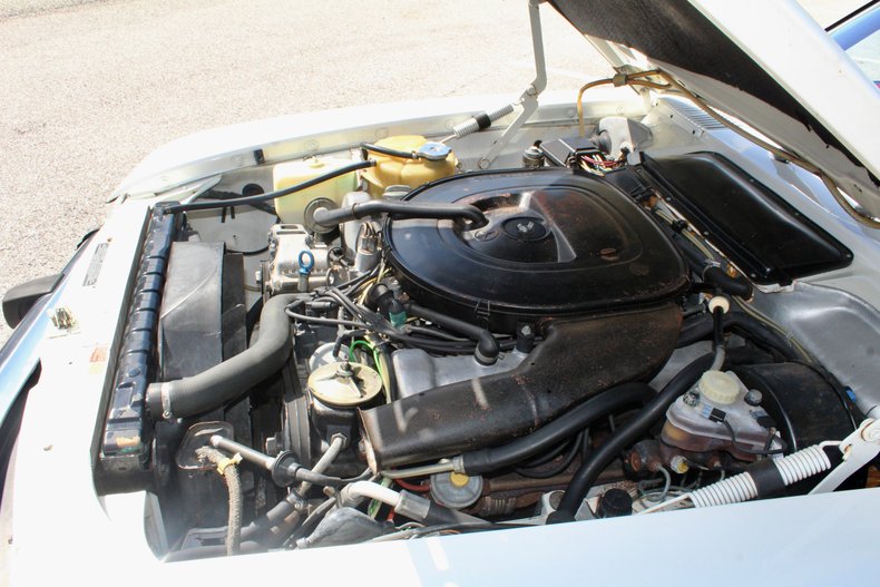 For Sale 1978 Mercedes-Benz 450 SL