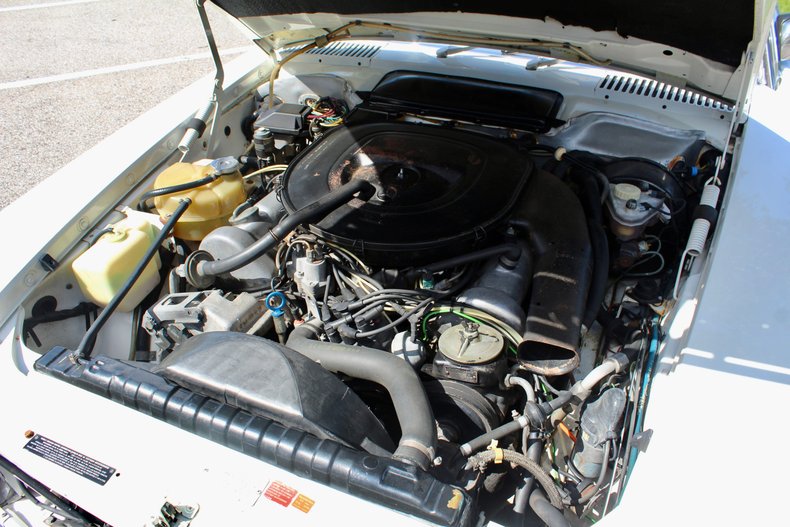 For Sale 1978 Mercedes-Benz 450 SL