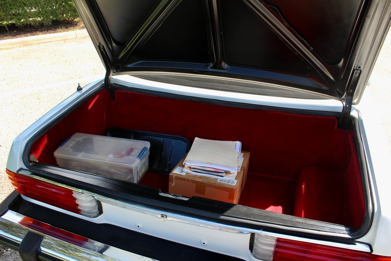 For Sale 1978 Mercedes-Benz 450 SL