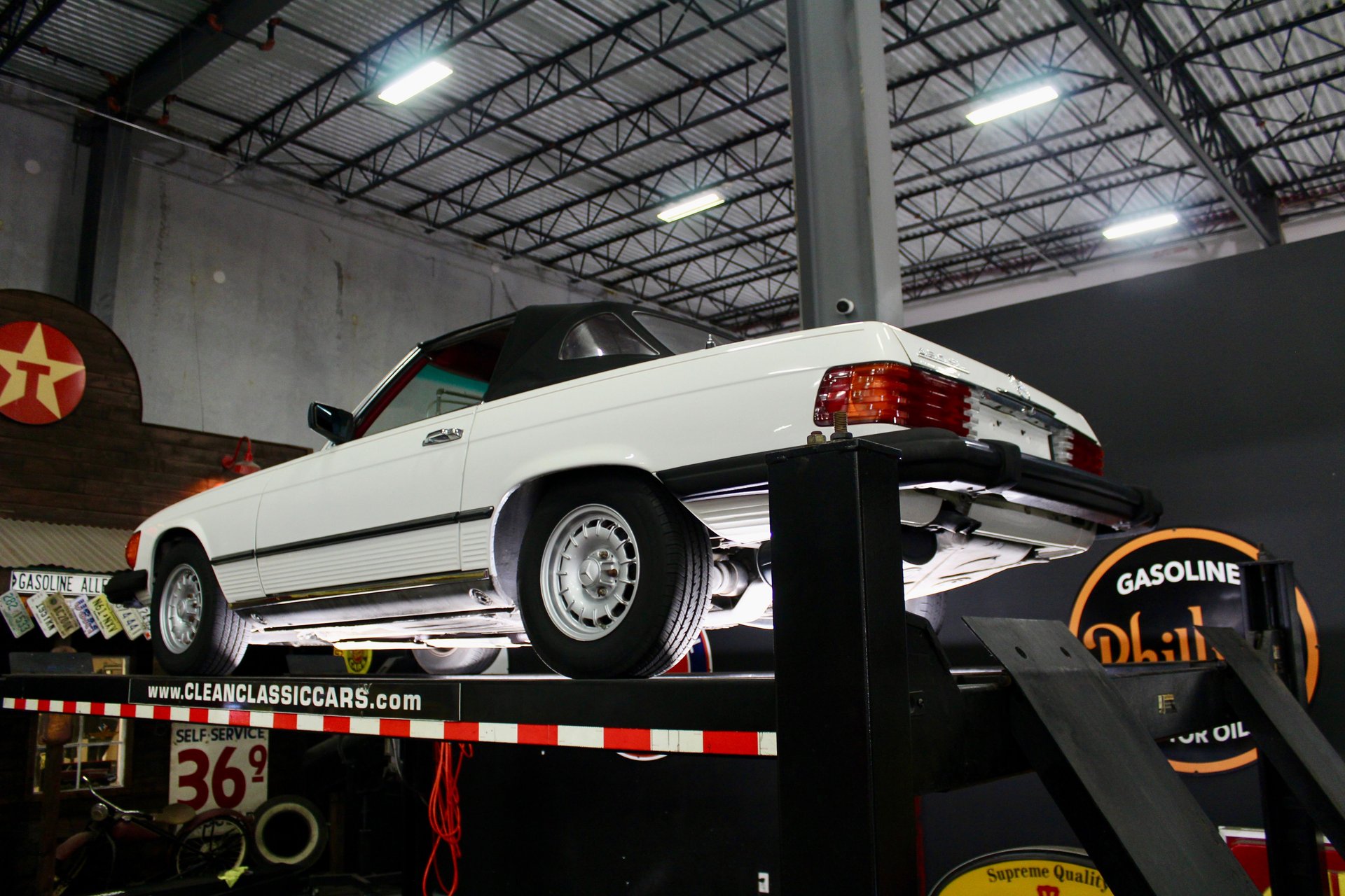 For Sale 1978 Mercedes-Benz 450 SL