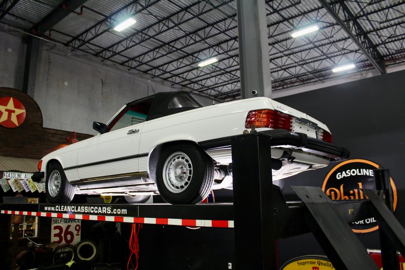 For Sale 1978 Mercedes-Benz 450 SL