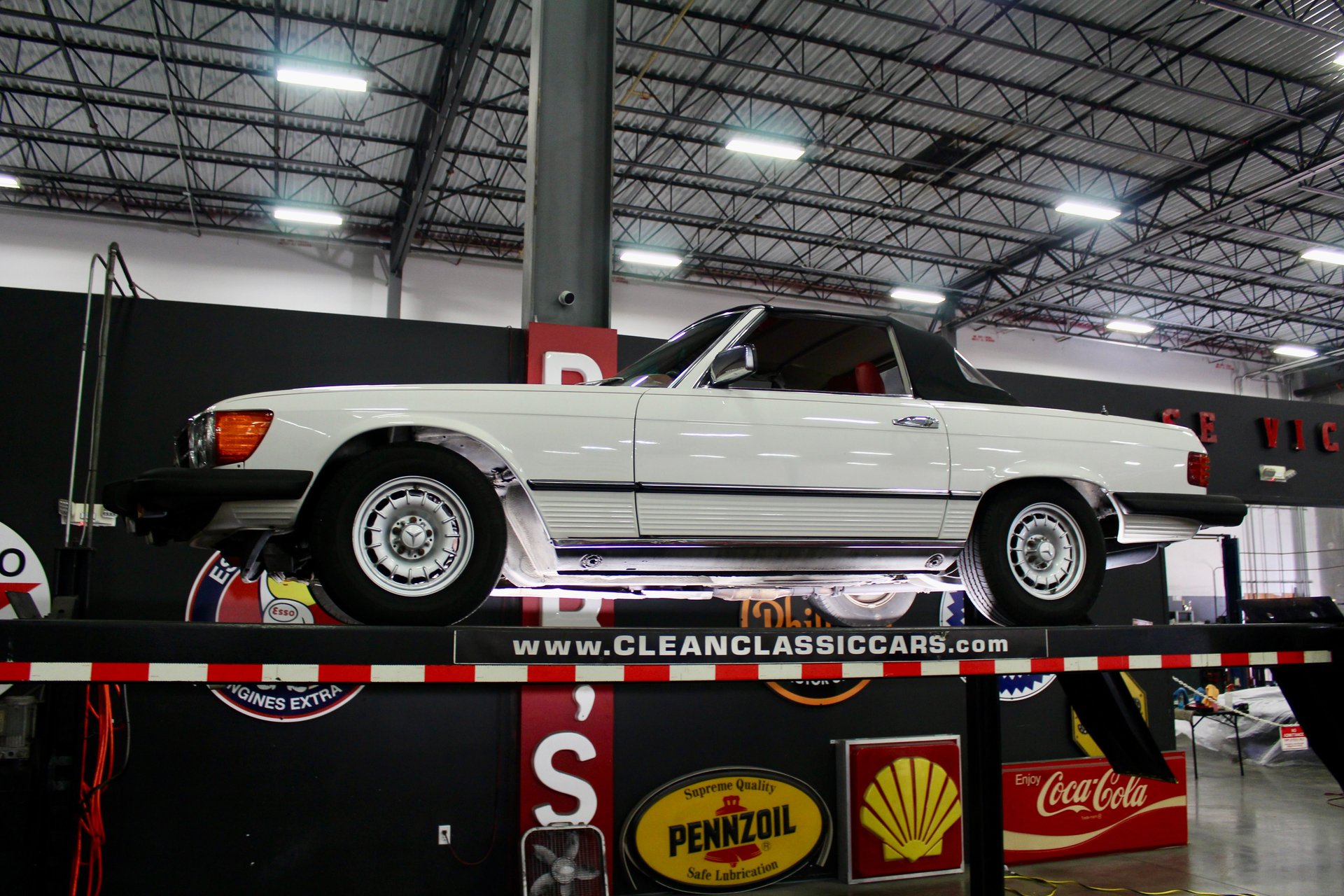 For Sale 1978 Mercedes-Benz 450 SL