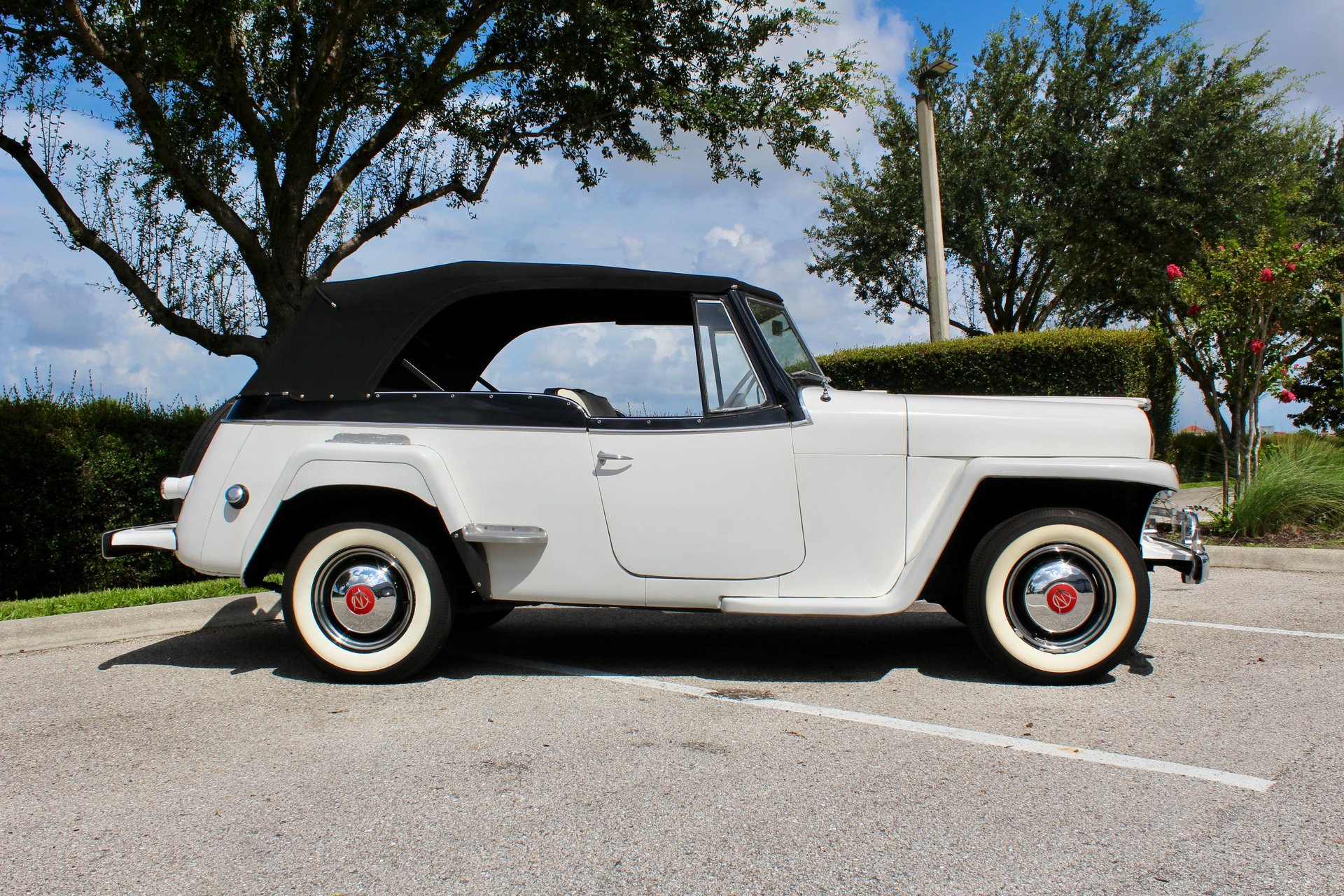 For Sale 1951 Willys Jeepster