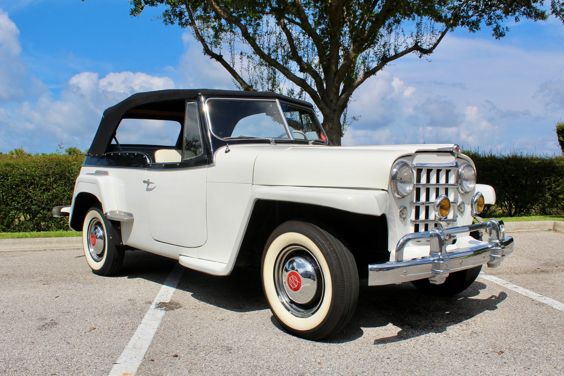 For Sale 1951 Willys Jeepster