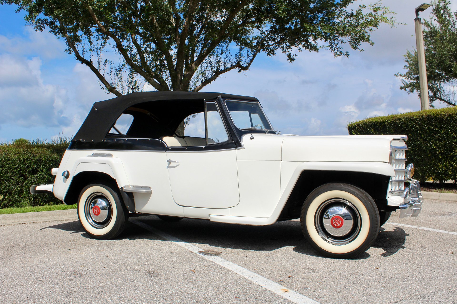 For Sale 1951 Willys Jeepster