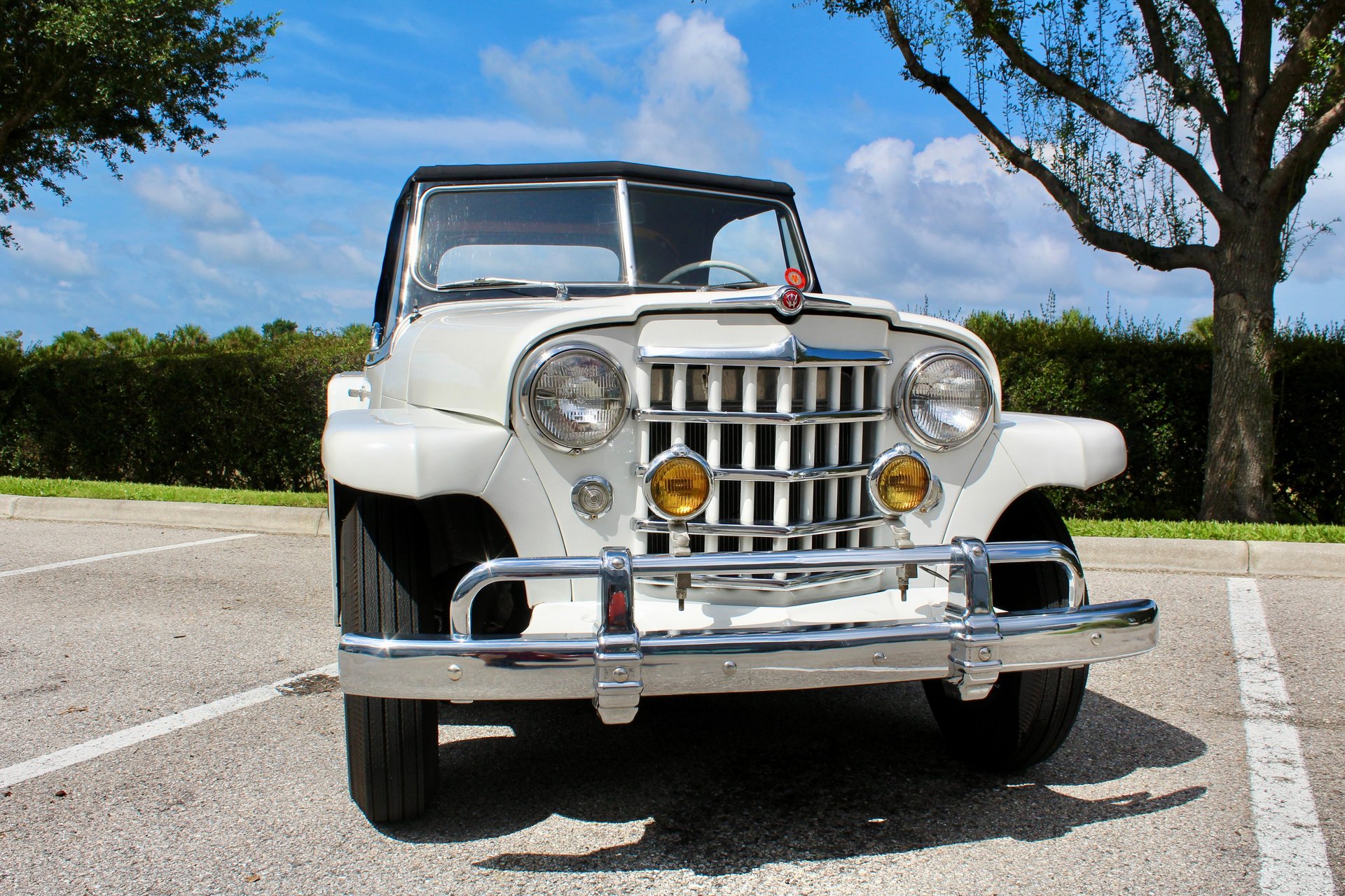 For Sale 1951 Willys Jeepster
