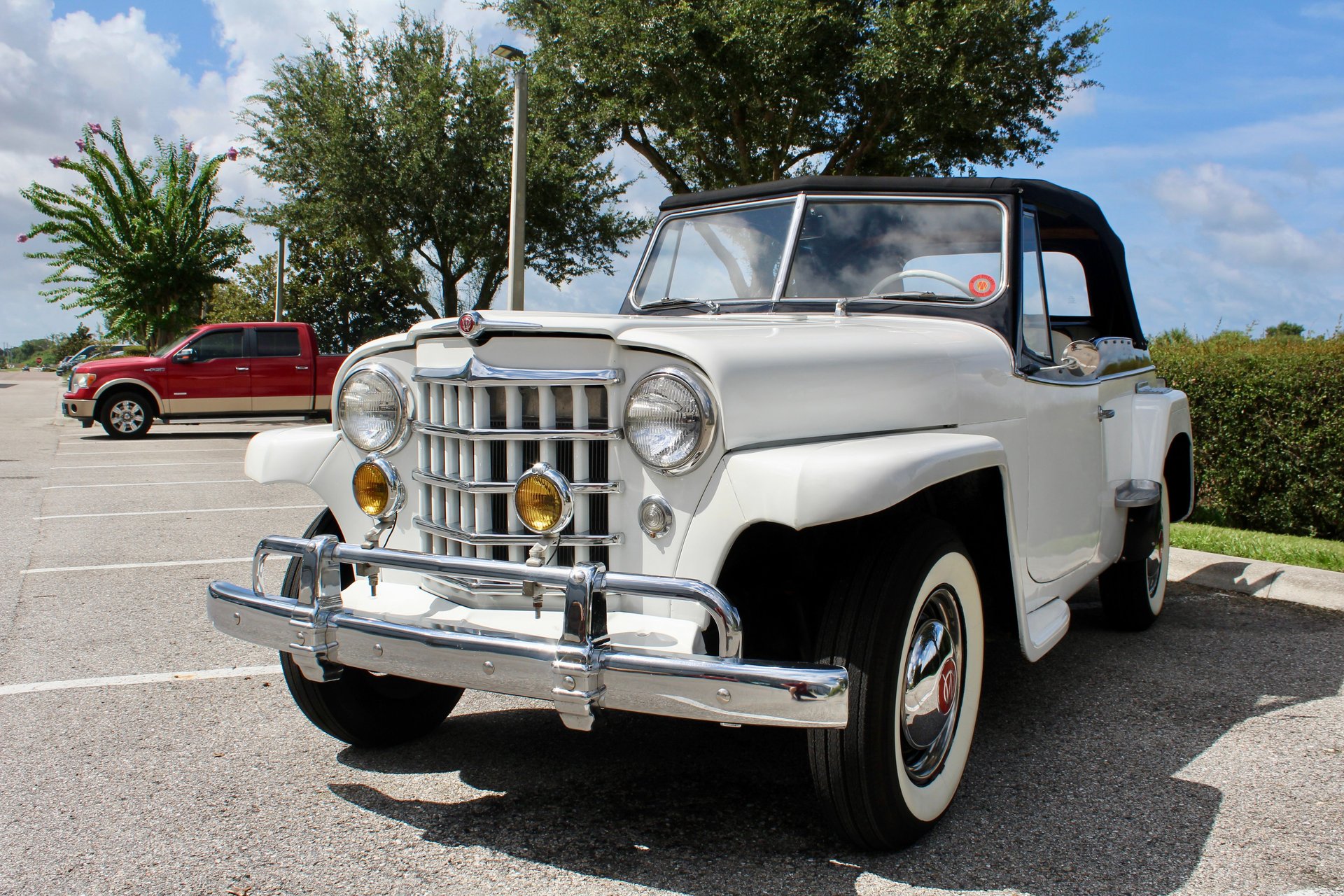 For Sale 1951 Willys Jeepster