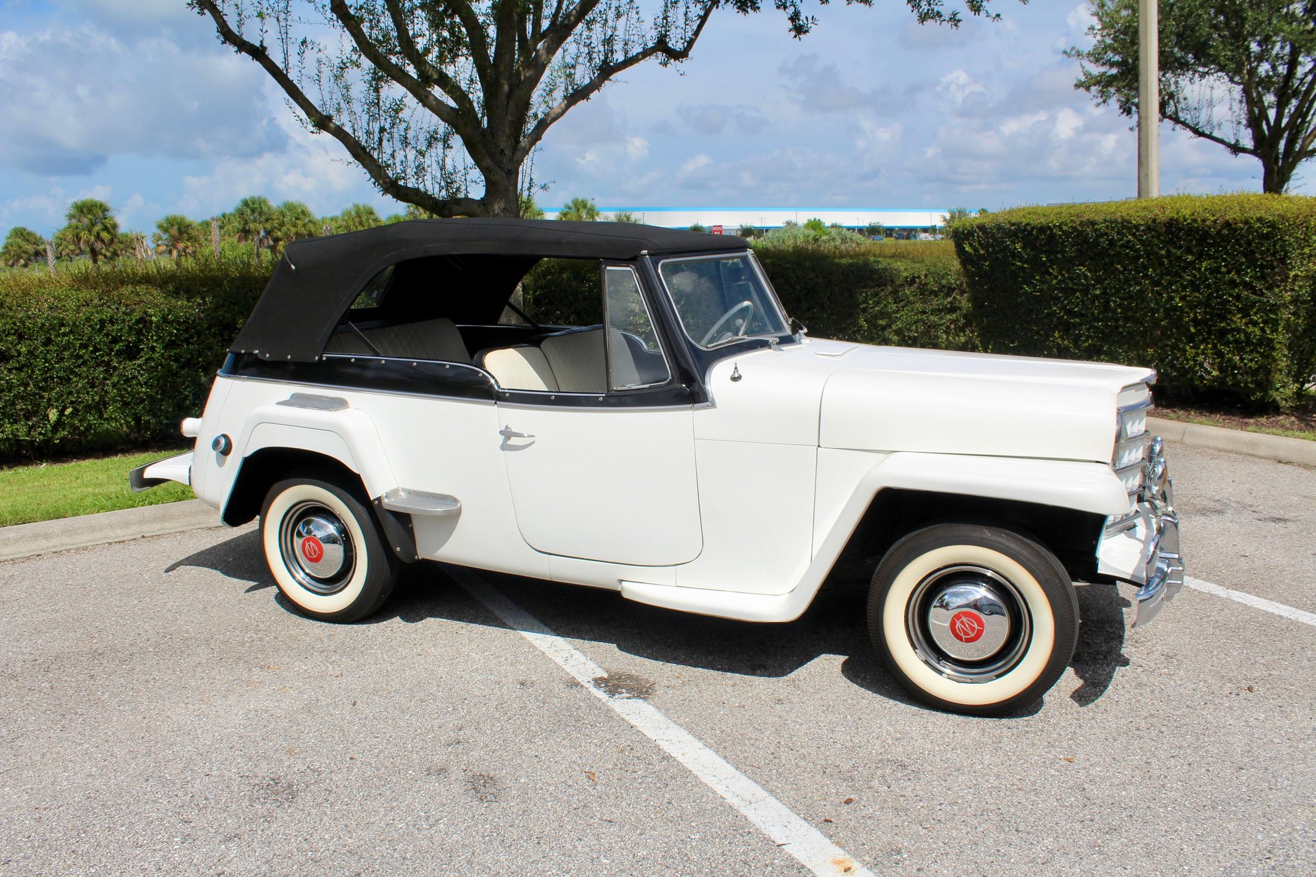 For Sale 1951 Willys Jeepster