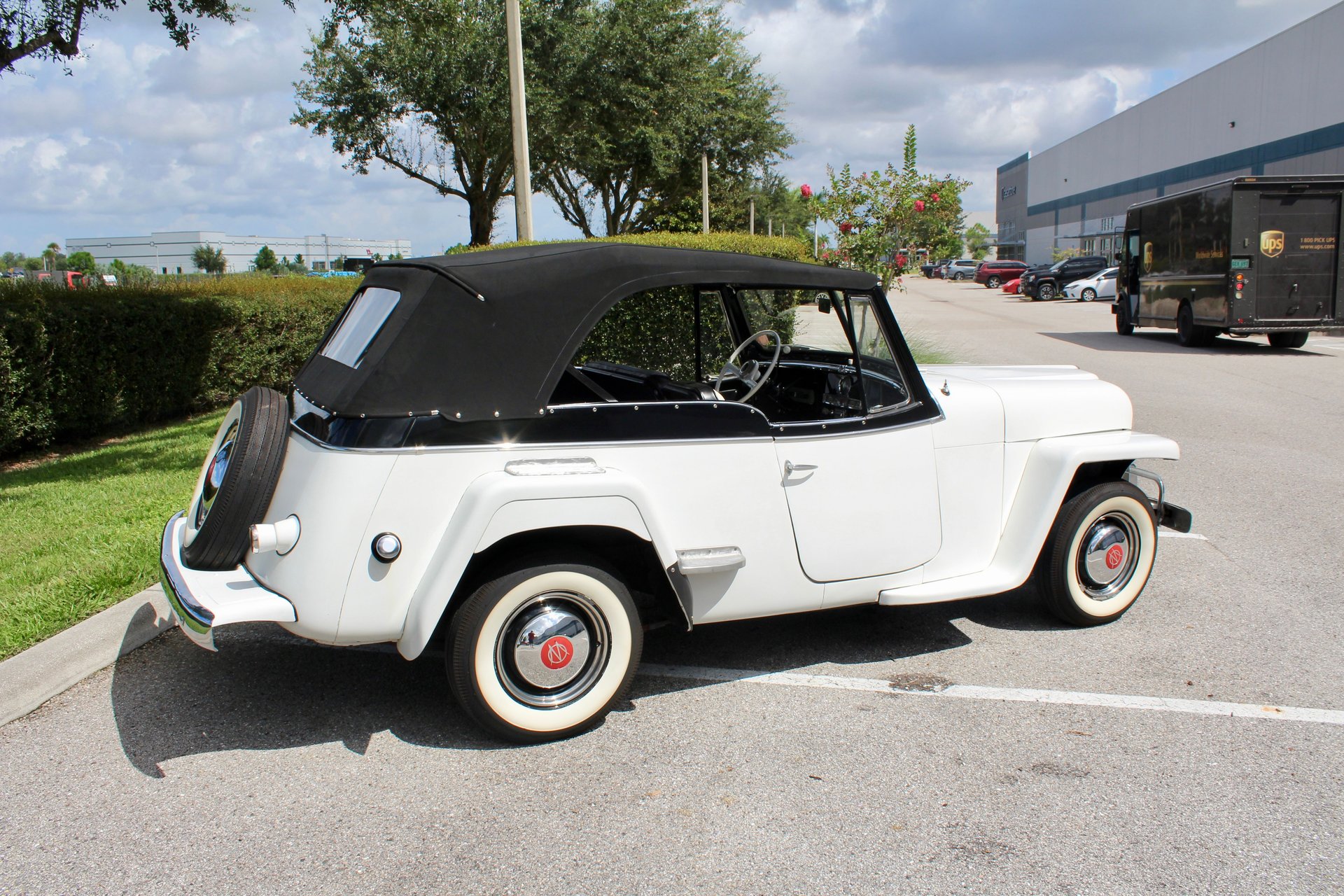 For Sale 1951 Willys Jeepster
