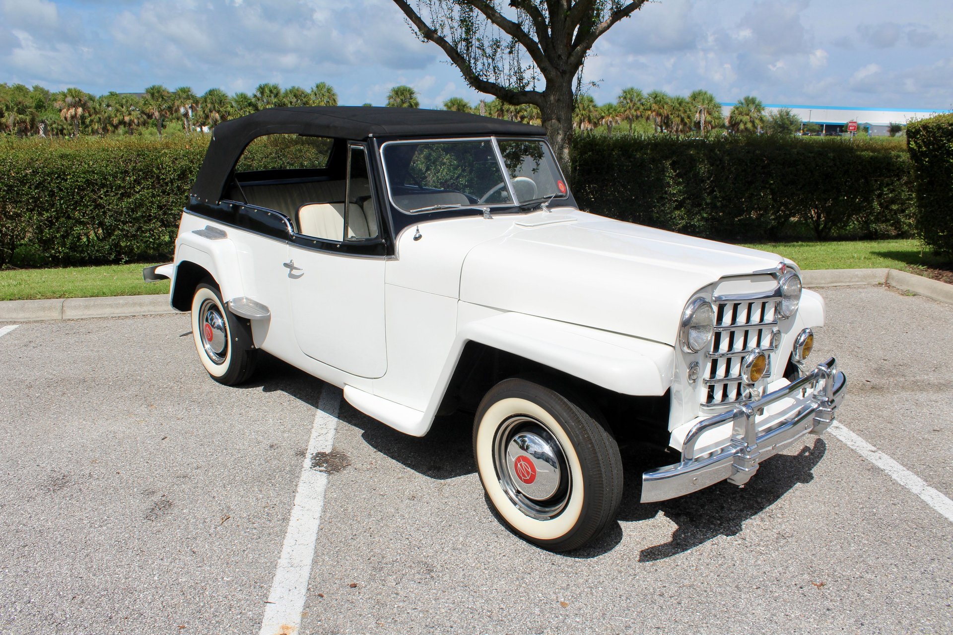 For Sale 1951 Willys Jeepster