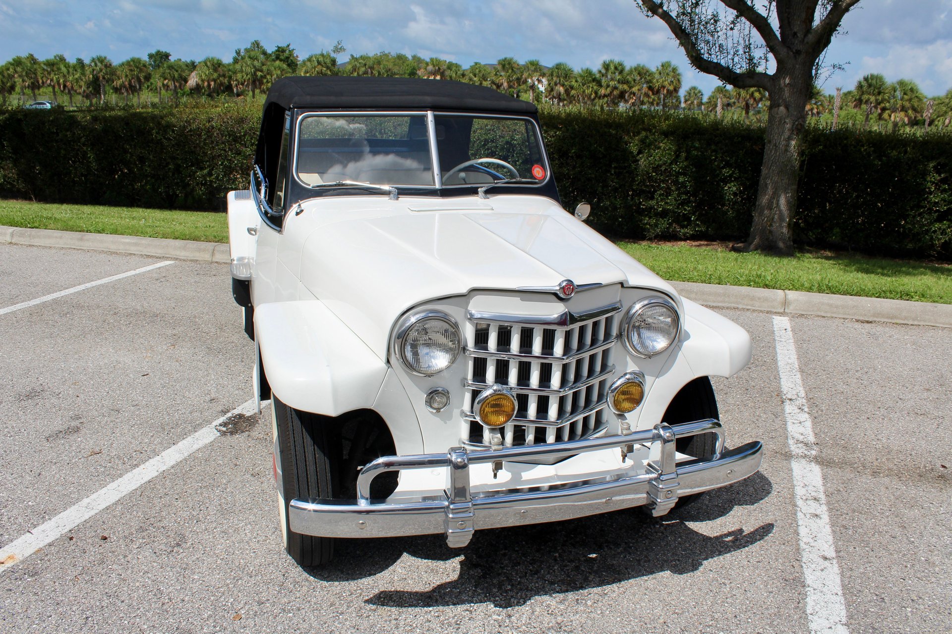 For Sale 1951 Willys Jeepster